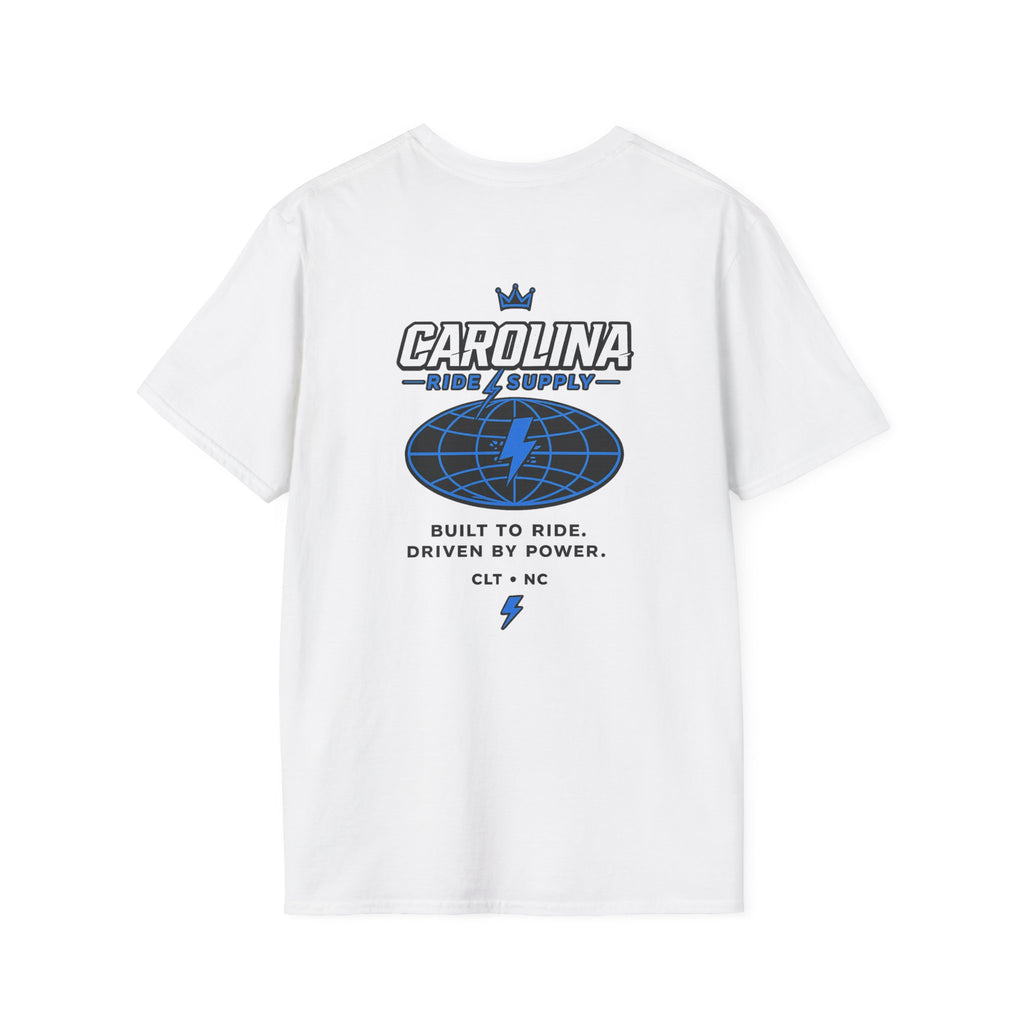 Adult Globe T-shirt