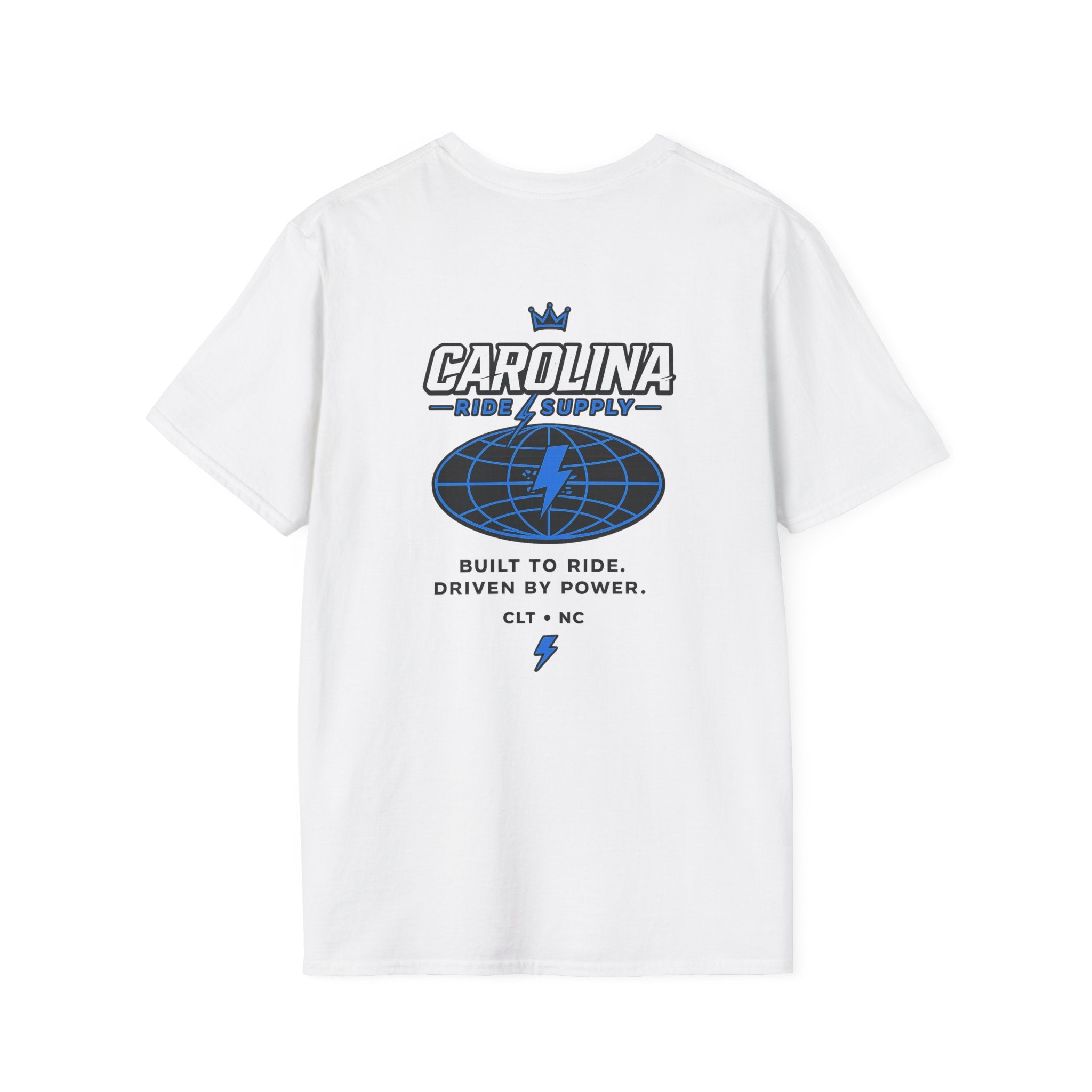 Adult Globe T-shirt
