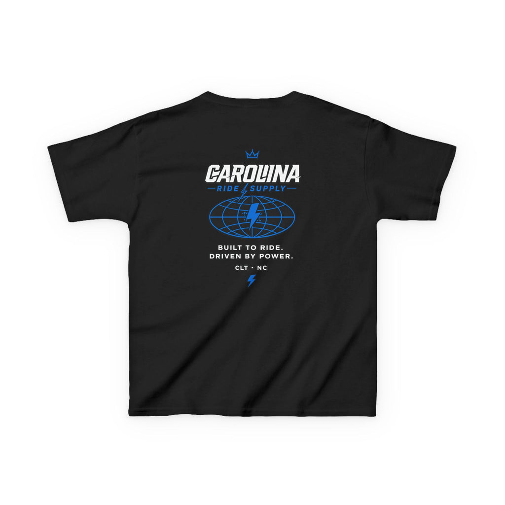 Carolina Ride Supply Globe