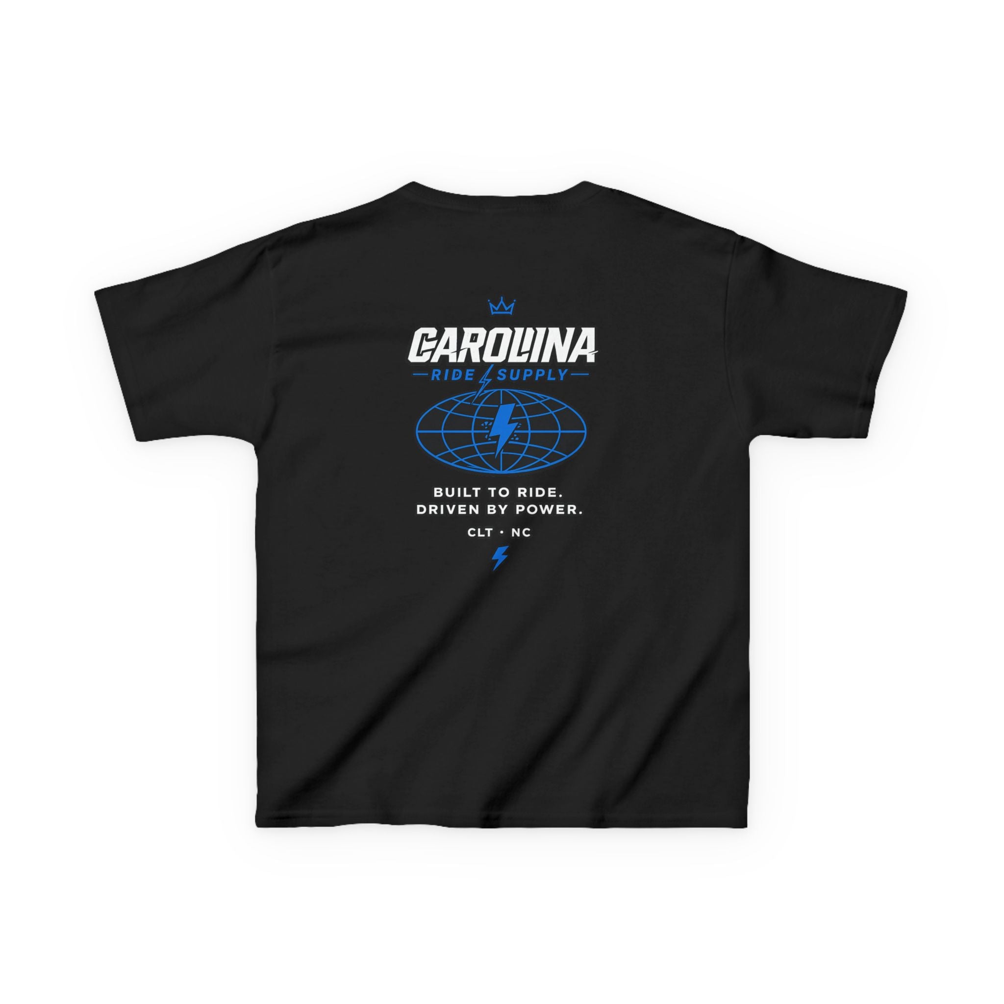 Carolina Ride Supply Globe