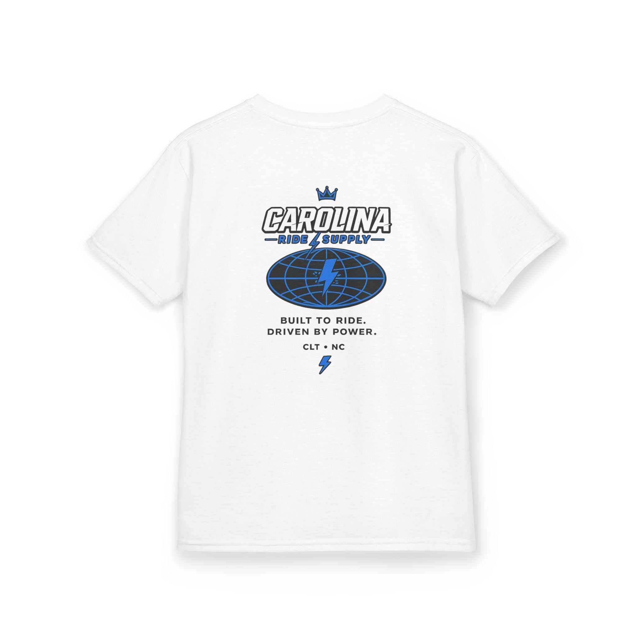 Carolina Ride Supply Globe