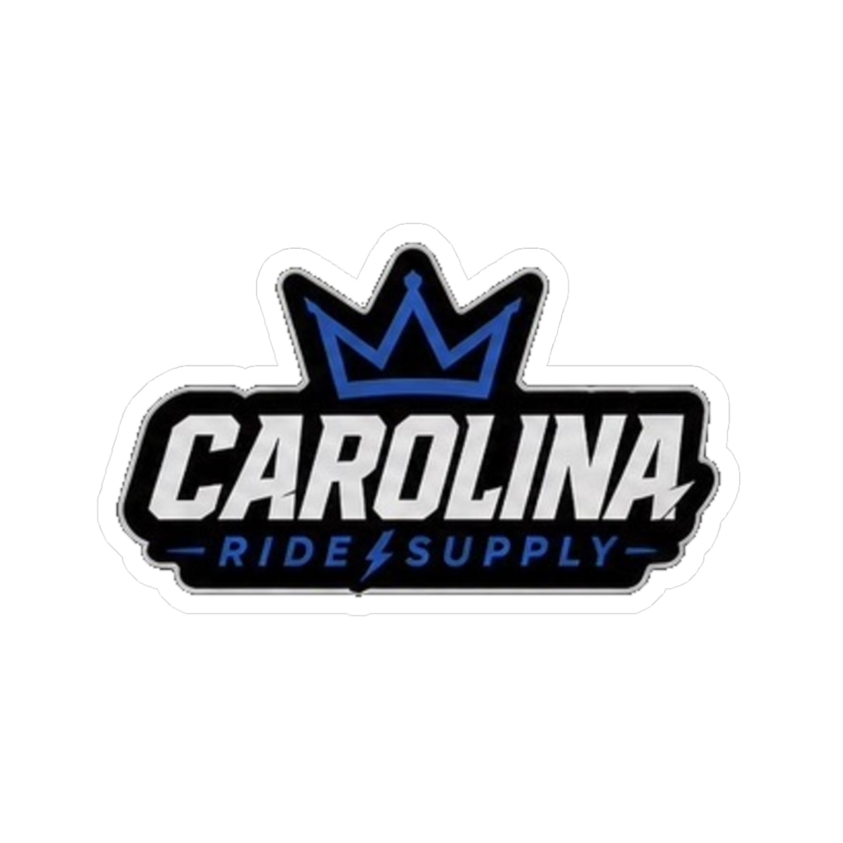 Carolina Ride Supply  Sticker