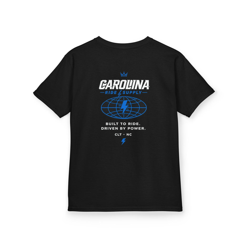 Carolina Ride Supply Globe