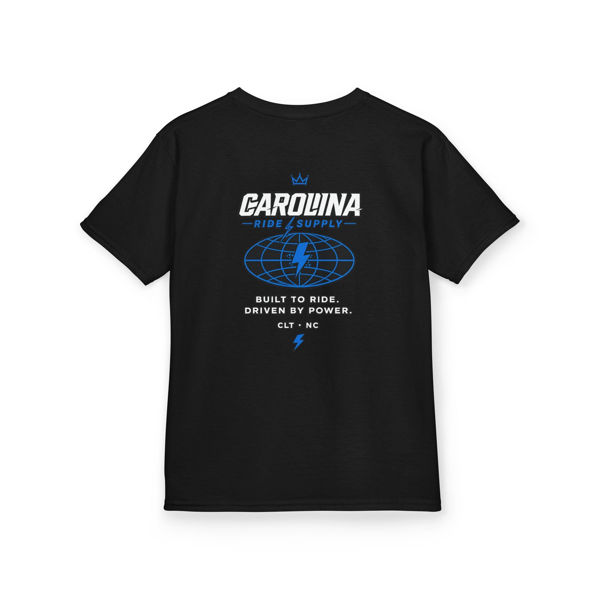 Carolina Ride Supply Globe